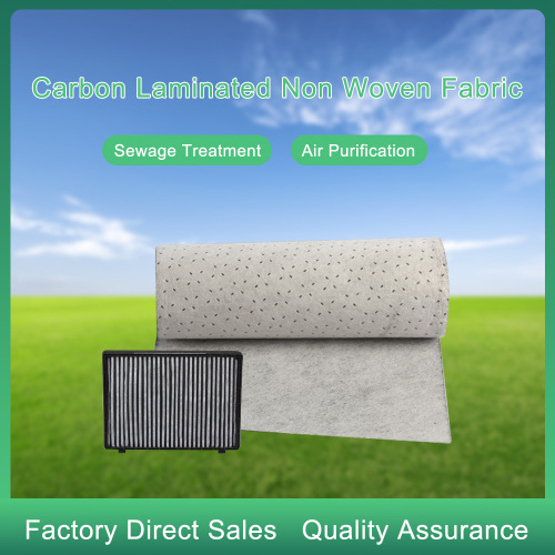 Non Woven Activated Carbon Fabric Media