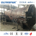 Autoclave ASME di fabbricazione composita standard