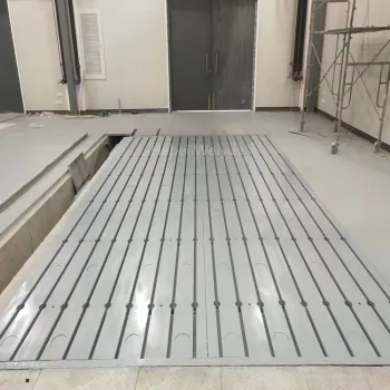 Chinese Iron Platform Manufacturers: Specializing in Coordinate Measuring Platforms