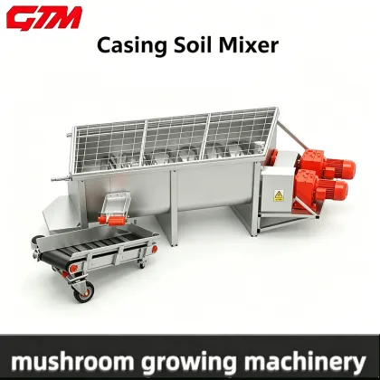 Advanced Casing Soil Machinery System