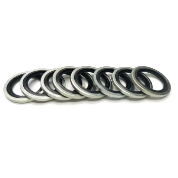NBR Dowty Gasket Seal for Automotive Applications