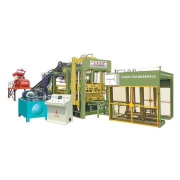 QT8-15 Automatischer Betonziegel- und Blockherstellerhersteller Hersteller