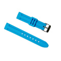 Silicone Bracelet Watch Band Strap personalizada para relógio