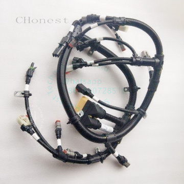 CHONEST Advantage Supply PC300-8 QSL9 Wire Harness 4943176 - Good Service