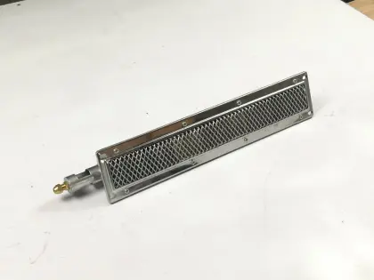 quemador de gas barbecue infrared heater for shawarma grill machine