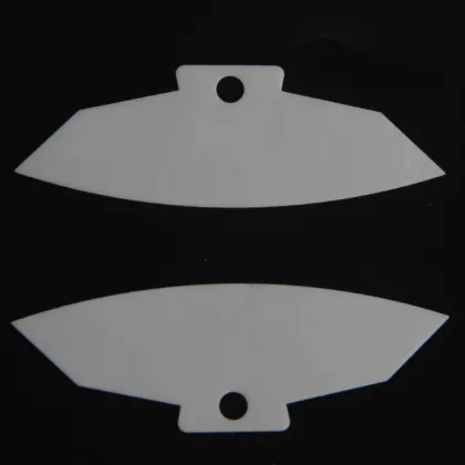 Yttria Stabilized Zirconium Oxide Zirconia Ceramic Blade