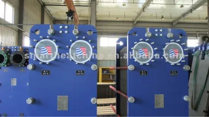 Plate Heat Exchanger/ 254 heat exchanger