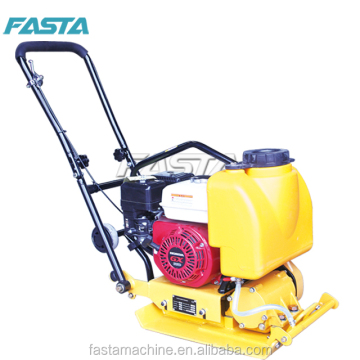 New Fasta 60 kg gasoline and diesel vibratory plate compactor price