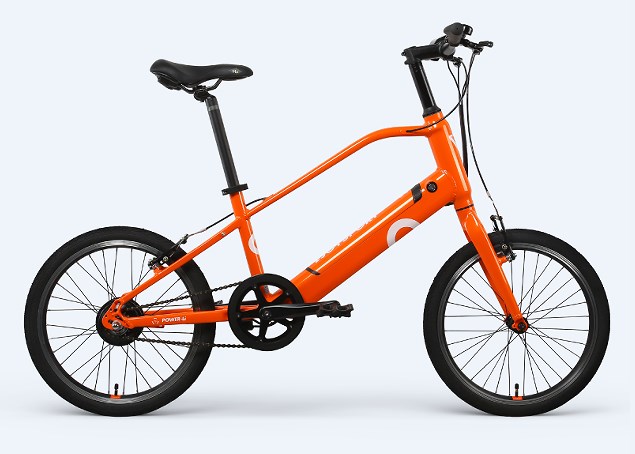 Power Assisted Bike Power Assisted Bike