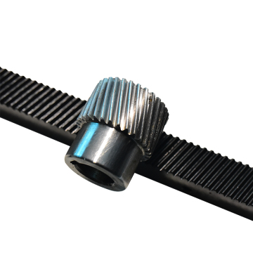 1.25M Engraving Machine Motor Gear with 30 Teeth, 45mm Inner Hole Diameter and 20mm Helical Gear for Milling Machine Pinion
