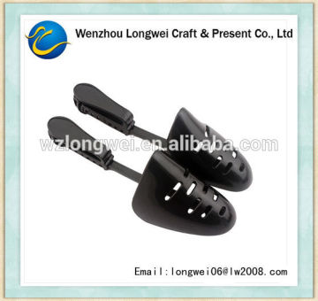 hollowed-out plastic shoe stretcher china/shoe last/shoetree
