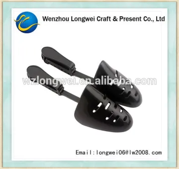 hollowed-out plastic shoe stretcher china/shoe last/shoetree