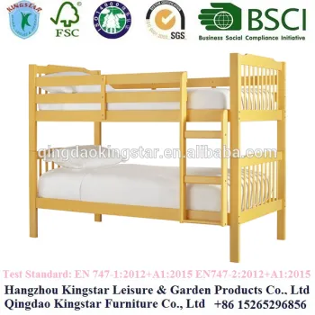 detachable bunk bed