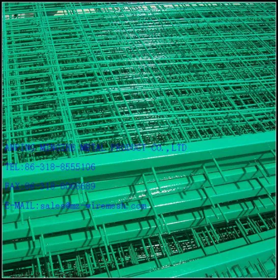 galvanized welded wire mesh pannel