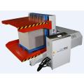 Máquina de alinhamento Turner de pilha EZ-40, torneira de pilha e máquina de empilhamento para impressão