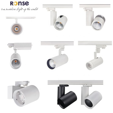 RONSE High Quality LED Track Lights & Moving Head Lighting Fixtures