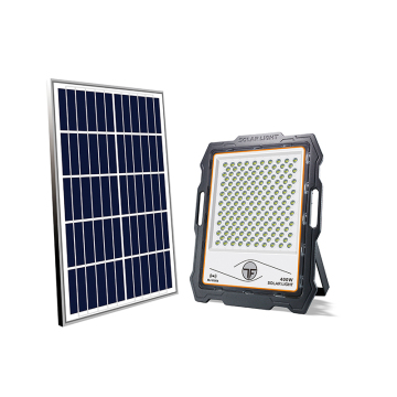 DAWN IP65 Solar-Powered LED Flood Lights - 200W, 300W, 400W