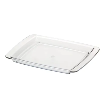 Canteen Table Seasoning Set Acrylic Condiment Set