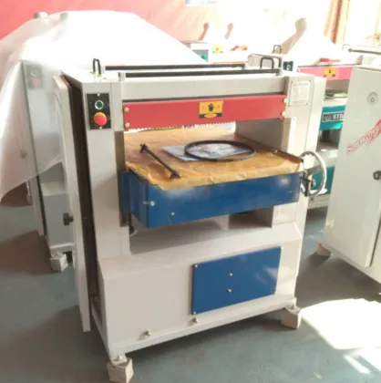 12 Inch Planer Thicknesser for Woodshop Sale