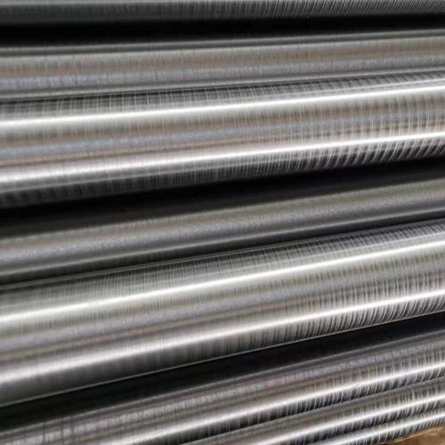 piston rod Carbon steel or alloy steel hollow piston rod Factory