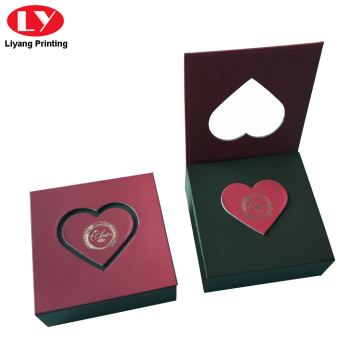 Luxury Magnetic Gift Packing Chocolate Invitation Box