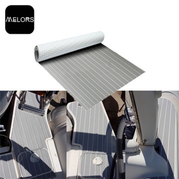 Тиковый настил для яхт Melors Foam Teak Marine Sheet