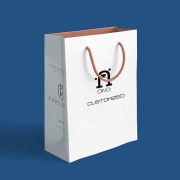 Custom Printed Art Paper Purse & Hand Bag Packaging Boxes for Luxury Handbags