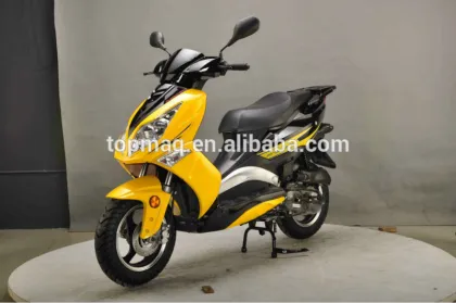 Gas Scooters 50cc