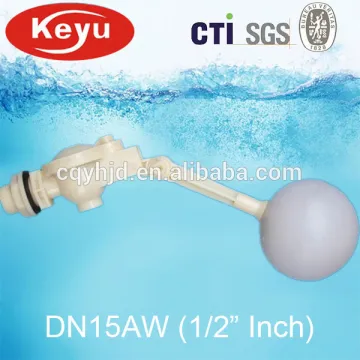 1/2'' Inch DN15AW Switch For Evaporative Cooler Float Valve