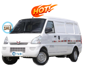 Wuling Rongguang: un confort ultra élevé et rentable