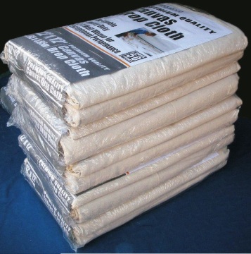 8 oz 12*12 dust proof cloth