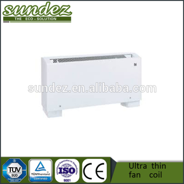 ultra-thin central air conditioning casette fan coil unit