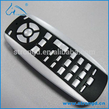 Custom Remote Control Mock up, CNC Machining Plastic Mock up