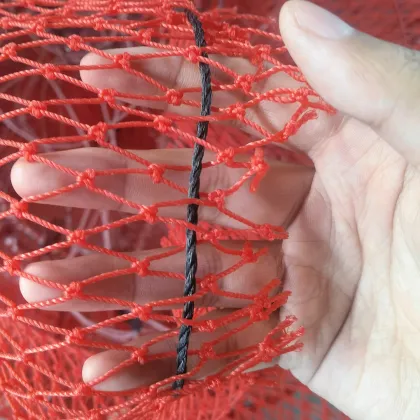 Custom Size Heavy Duty Crab Trap Fish Cages - Wholesale Available