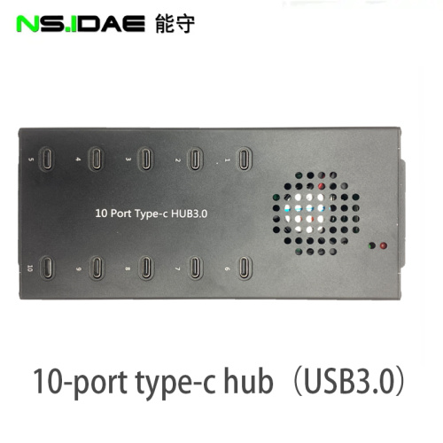 Hub Smart Portable Smart USB3.0 Type-C
