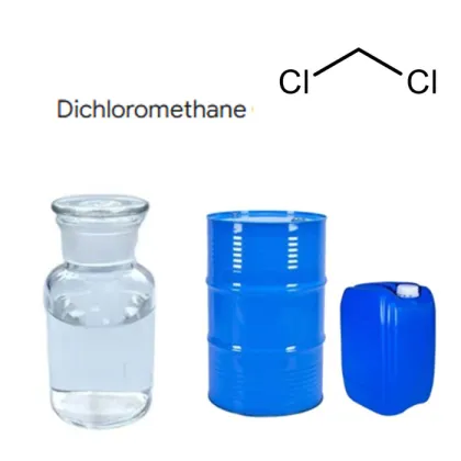 Organic Solvent DCM Dichloromethane ch2cl2 CAS 75-09-2