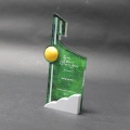 APEX Unika Key Shape Mode Acryl Award Trophies