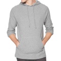 Men's long-sleeved woolen thermal jumper hoodie