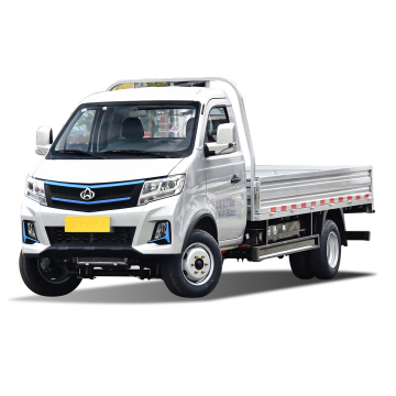 Changan Kuayue X3 EV: 2 Seetter 2 Tür Mini -LKW mit 230 km Reichweite und 80 km/h -Geschwindigkeit