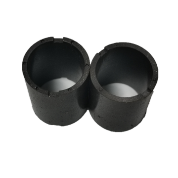 Bonded Neodymium ring Magnet With Radial 20pole