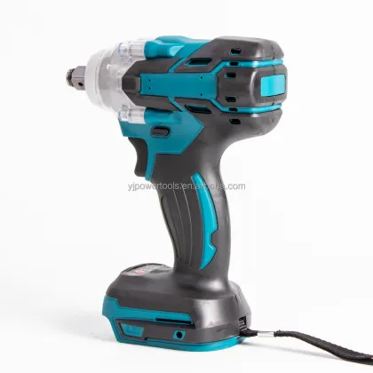 Cordless Lithium-ion Power Tools: Electric Wrench, Car Wrench, and Screwdriver
