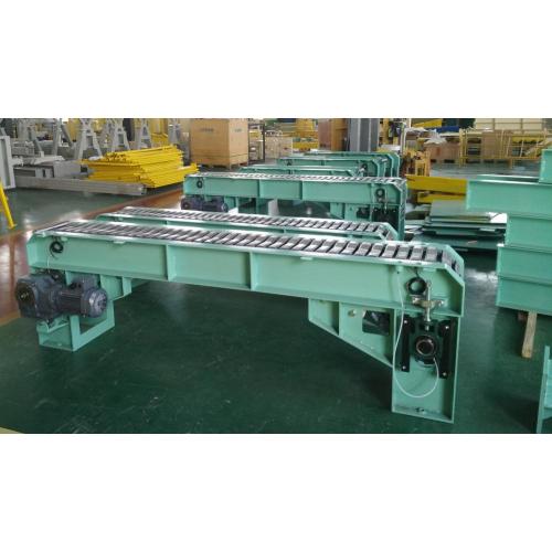 Paper Reel V-slat Chain Conveyor