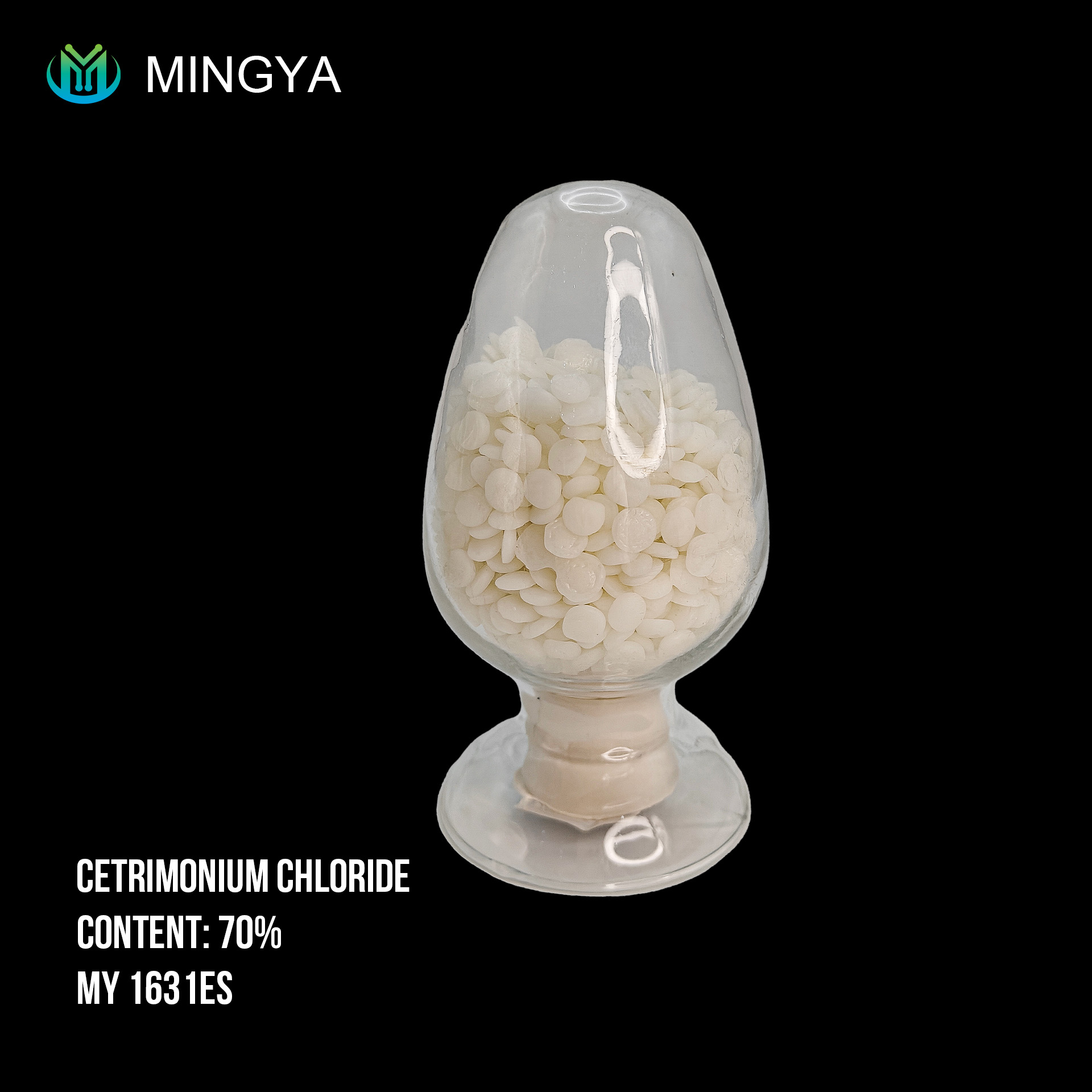 cetrimonium chloride good for hair