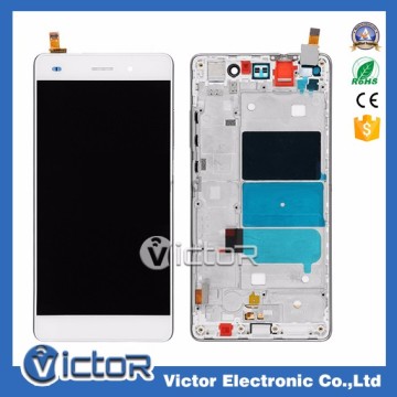 Good quality LCD display screen assembly for Huawei P8 lite with touch assembly
