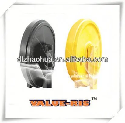 Undercarriage parts Liebherr idler