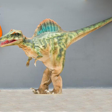 Realistic Spinosaurus Halloween Costume