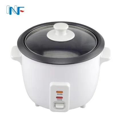 Hot Selling Dual Voltage Portable 2.8L Drum Rice Cooker