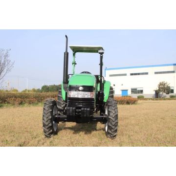 4WD tractor agrícola 70hp diesel en promoción