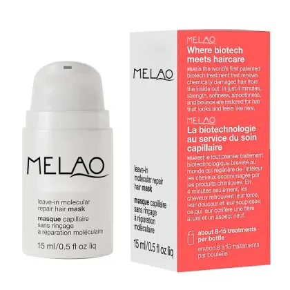 Keratin Hair Mask Leave in Conditioner Spray