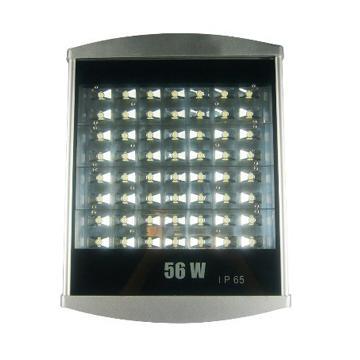 IP65 56W LED Flood Light with 56pcs Single LEDs